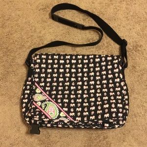 Vera Bradley laptop bag
